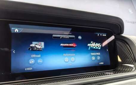Mercedes-Benz G-Класс AMG, 2025 год, 34 250 000 рублей, 15 фотография