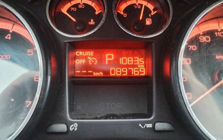 Peugeot 308 II, 2010 год, 570 000 рублей, 2 фотография