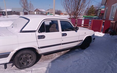 ГАЗ 3110 «Волга», 1999 год, 105 000 рублей, 2 фотография