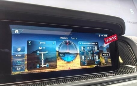 Mercedes-Benz G-Класс AMG, 2025 год, 34 250 000 рублей, 14 фотография