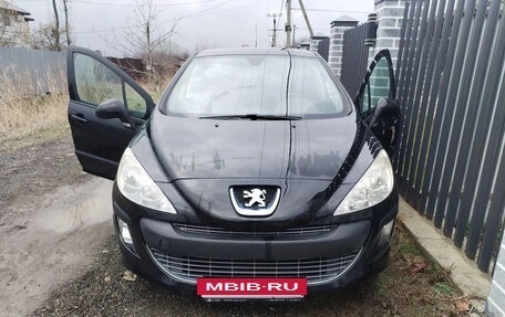 Peugeot 308 II, 2010 год, 570 000 рублей, 14 фотография