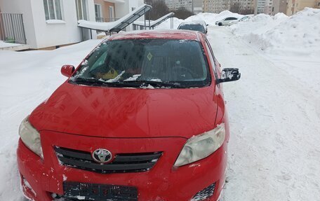 Toyota Comfort, 2008 год, 520 000 рублей, 6 фотография