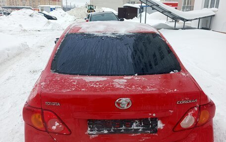 Toyota Comfort, 2008 год, 520 000 рублей, 2 фотография