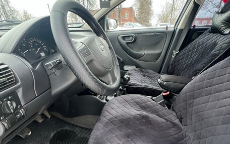 Opel Corsa C рестайлинг, 2003 год, 180 000 рублей, 10 фотография