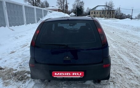 Opel Corsa C рестайлинг, 2003 год, 180 000 рублей, 7 фотография