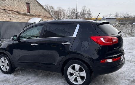 KIA Sportage III, 2011 год, 1 370 000 рублей, 4 фотография
