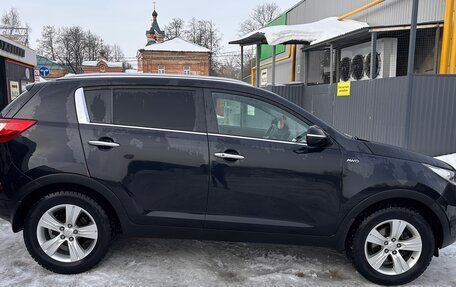 KIA Sportage III, 2011 год, 1 370 000 рублей, 3 фотография