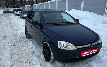 Opel Corsa C рестайлинг, 2003 год, 180 000 рублей, 2 фотография