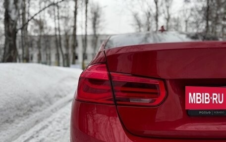 BMW 3 серия, 2015 год, 1 799 000 рублей, 4 фотография