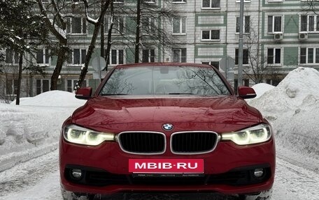 BMW 3 серия, 2015 год, 1 799 000 рублей, 10 фотография