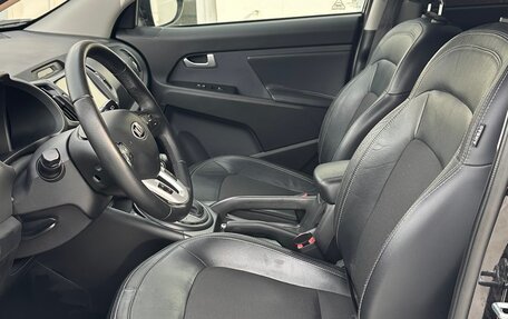 KIA Sportage III, 2011 год, 1 370 000 рублей, 8 фотография