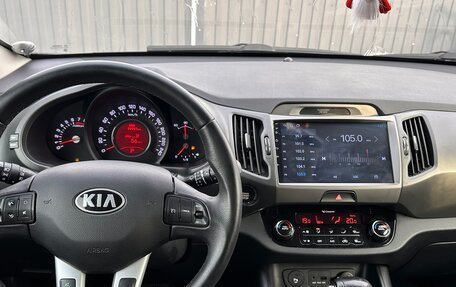 KIA Sportage III, 2011 год, 1 370 000 рублей, 6 фотография