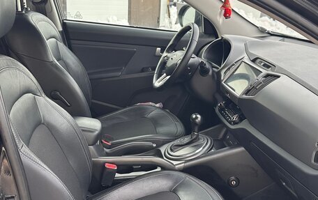 KIA Sportage III, 2011 год, 1 370 000 рублей, 11 фотография