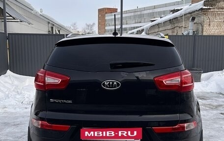 KIA Sportage III, 2011 год, 1 370 000 рублей, 5 фотография