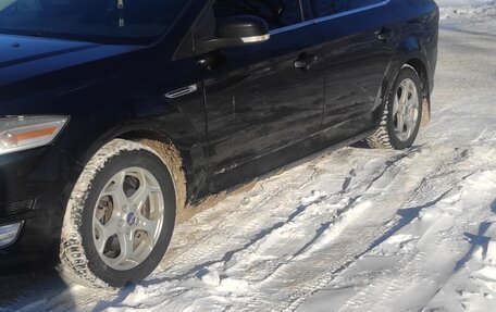 Ford Mondeo IV, 2012 год, 560 000 рублей, 2 фотография