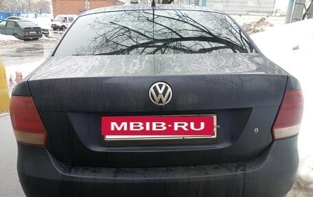 Volkswagen Polo VI (EU Market), 2011 год, 775 000 рублей, 8 фотография