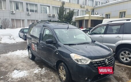 Renault Dokker, 2019 год, 1 490 000 рублей, 3 фотография