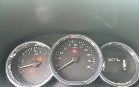 Renault Dokker, 2019 год, 1 490 000 рублей, 9 фотография