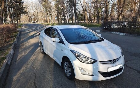 Hyundai Elantra V, 2014 год, 1 220 000 рублей, 2 фотография