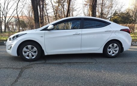 Hyundai Elantra V, 2014 год, 1 220 000 рублей, 3 фотография