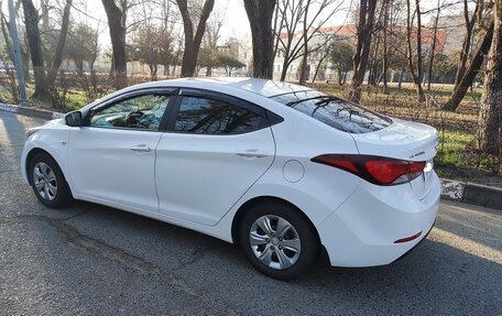 Hyundai Elantra V, 2014 год, 1 220 000 рублей, 4 фотография