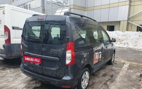 Renault Dokker, 2019 год, 1 490 000 рублей, 4 фотография