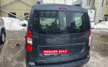 Renault Dokker, 2019 год, 1 490 000 рублей, 5 фотография