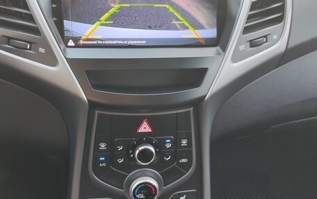 Hyundai Elantra V, 2014 год, 1 220 000 рублей, 9 фотография