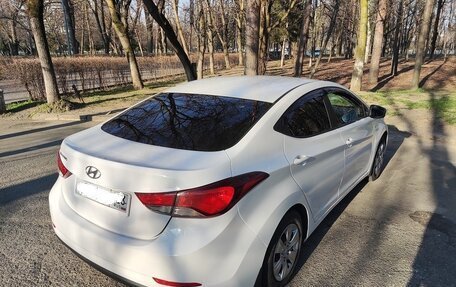 Hyundai Elantra V, 2014 год, 1 220 000 рублей, 7 фотография