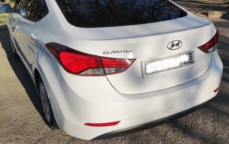 Hyundai Elantra V, 2014 год, 1 220 000 рублей, 6 фотография