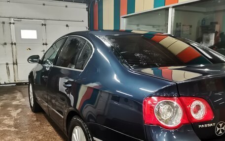 Volkswagen Passat B6, 2007 год, 850 000 рублей, 4 фотография