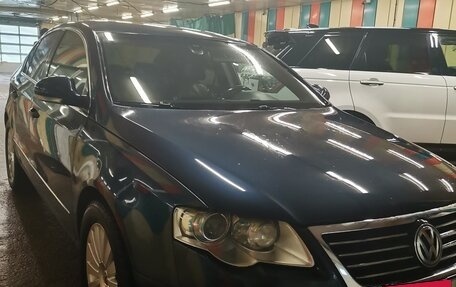 Volkswagen Passat B6, 2007 год, 850 000 рублей, 2 фотография