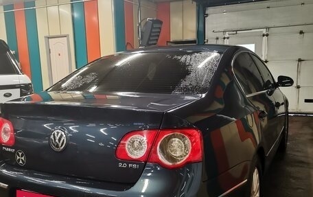 Volkswagen Passat B6, 2007 год, 850 000 рублей, 3 фотография