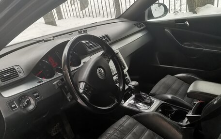 Volkswagen Passat B6, 2007 год, 850 000 рублей, 8 фотография