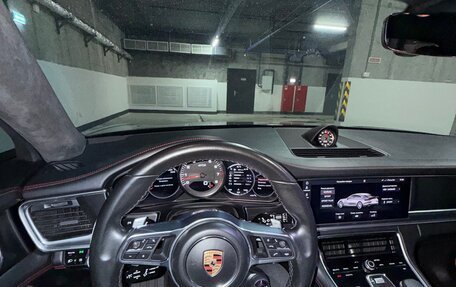 Porsche Panamera II рестайлинг, 2019 год, 9 050 000 рублей, 5 фотография