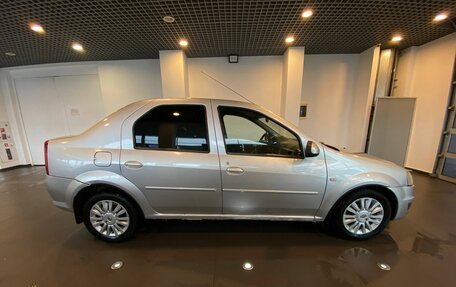 Renault Logan I, 2011 год, 355 000 рублей, 2 фотография