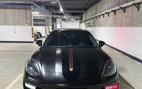 Porsche Panamera II рестайлинг, 2019 год, 9 050 000 рублей, 2 фотография