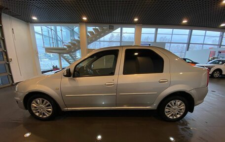 Renault Logan I, 2011 год, 355 000 рублей, 6 фотография