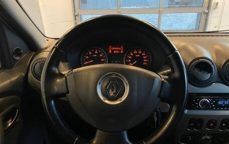 Renault Logan I, 2011 год, 355 000 рублей, 10 фотография