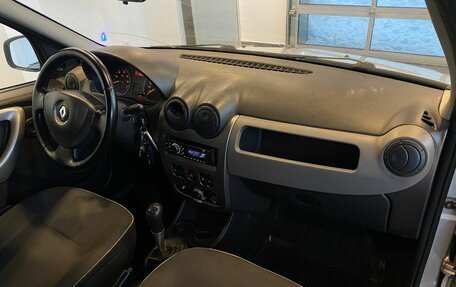 Renault Logan I, 2011 год, 355 000 рублей, 12 фотография