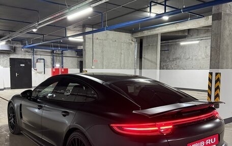 Porsche Panamera II рестайлинг, 2019 год, 9 050 000 рублей, 4 фотография