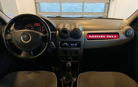 Renault Logan I, 2011 год, 355 000 рублей, 9 фотография