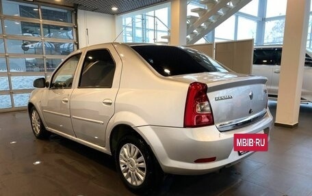 Renault Logan I, 2011 год, 355 000 рублей, 5 фотография