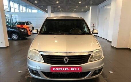 Renault Logan I, 2011 год, 355 000 рублей, 8 фотография