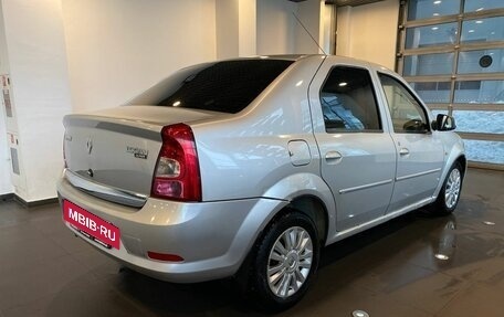 Renault Logan I, 2011 год, 355 000 рублей, 3 фотография
