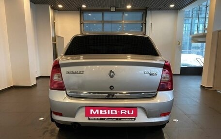 Renault Logan I, 2011 год, 355 000 рублей, 4 фотография