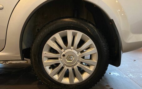 Renault Logan I, 2011 год, 355 000 рублей, 19 фотография