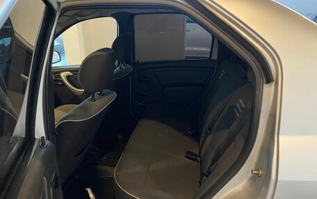 Renault Logan I, 2011 год, 355 000 рублей, 23 фотография