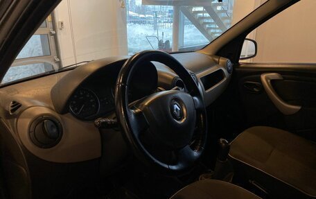 Renault Logan I, 2011 год, 355 000 рублей, 21 фотография