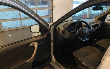 Renault Logan I, 2011 год, 355 000 рублей, 20 фотография